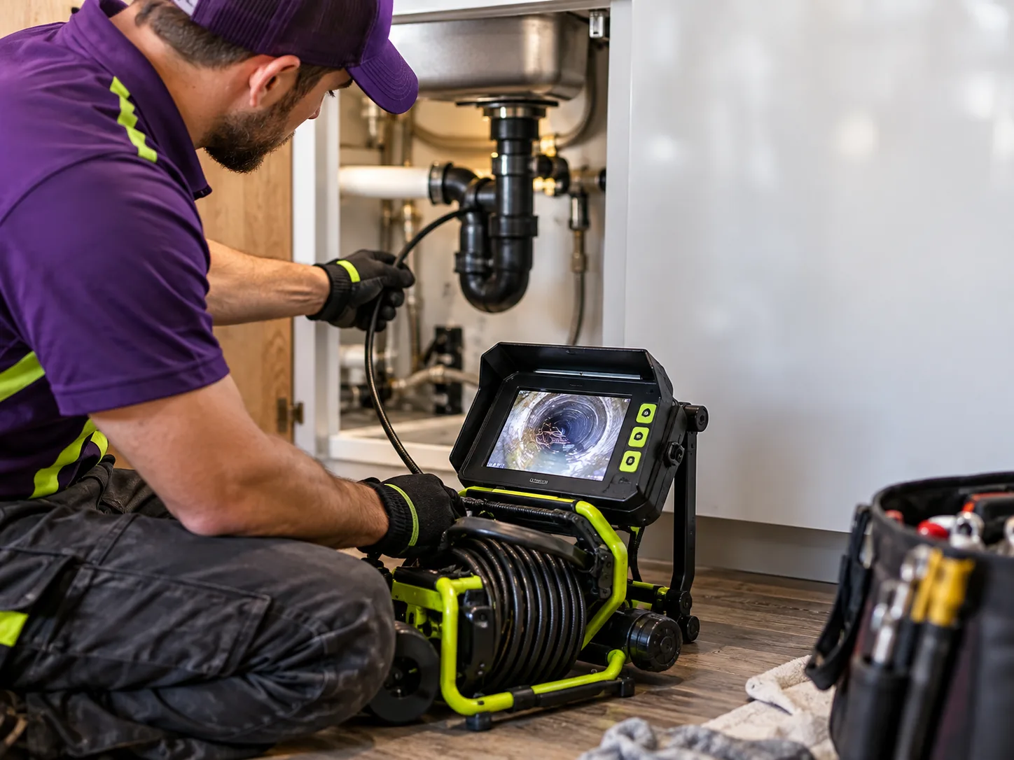 Drain Cleaning company in Athens, MI