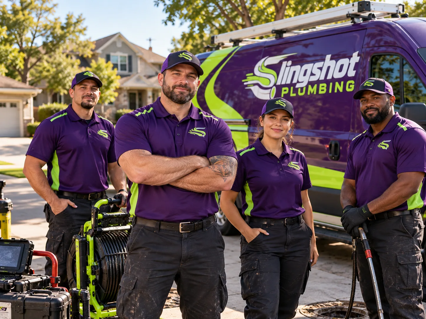 Drain Cleaning in Athens, MI near me
